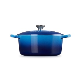 Signature Cast Iron Round Casserole 22cm