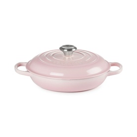 Signature Cast Iron Shallow Casserole 30cm
