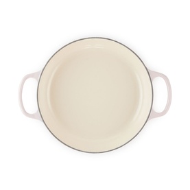 Signature Cast Iron Shallow Casserole 30cm