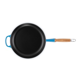 Signature Cast Iron Frying Pan 28cm
