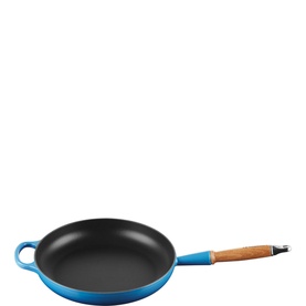 Signature Cast Iron Frying Pan 28cm