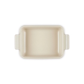 Stoneware Heritage Rectangular Dish 19cm