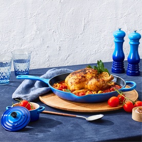 Stoneware Petite Round Casserole 0.25L