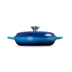 Signature Cast Iron Shallow Casserole 26cm