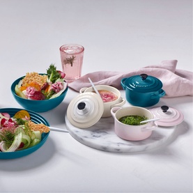 Stoneware Petite Round Casserole 0.25L