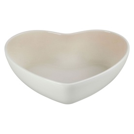 Stoneware Heart Serving Bowl 2.9L