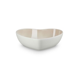 Stoneware Heart Serving Bowl 2.9L