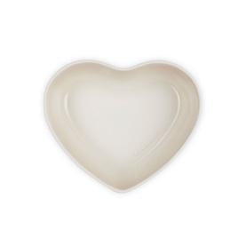 Stoneware Heart Serving Bowl 2.9L