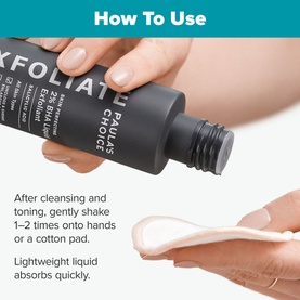 Skin Perfecting 2% BHA Liquid Exfoliant