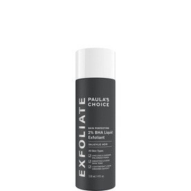 Skin Perfecting 2% BHA Liquid Exfoliant