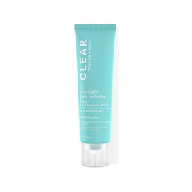 Clear Moisturiser SPF 30