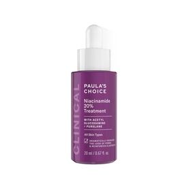 Niacinamide 20% Treatment