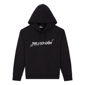 What Is Rhinestone Logo Hoodie