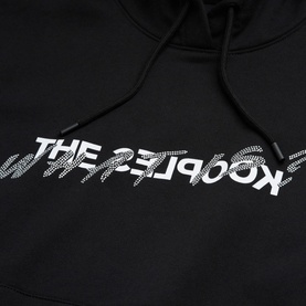 What Is Rhinestone Logo Hoodie