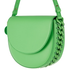 Frayme Medium Flap Shoulder Bag