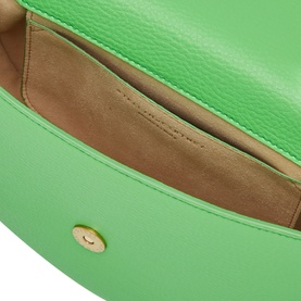 Frayme Medium Flap Shoulder Bag