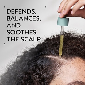 Scalp Solutions Overnight Scalp Renewal Serum