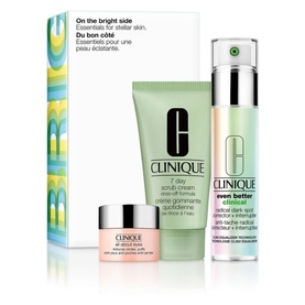 On The Bright Side: Brightening Skincare Set