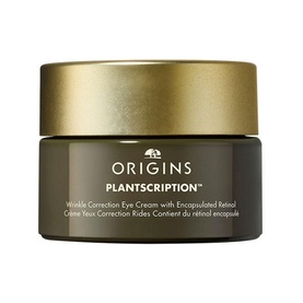 Plantscription Wrinkle Correction Eye Cream with Encapsulated Retinol
