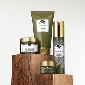 Plantscription Wrinkle Correction Eye Cream with Encapsulated Retinol