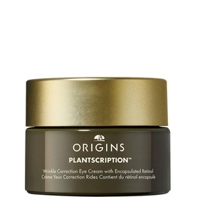 Plantscription Wrinkle Correction Eye Cream with Encapsulated Retinol