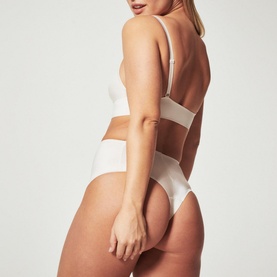 SPANXsmooth&trade; Satin Thong