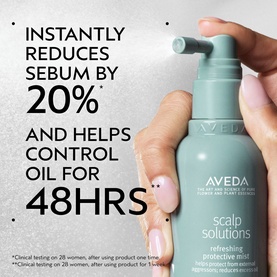 Scalp Solutions Refreshing Protective Mist