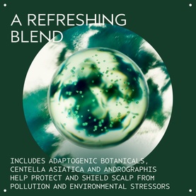 Scalp Solutions Refreshing Protective Mist