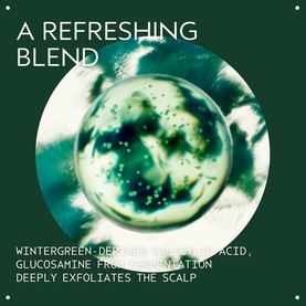 Scalp Solutions Exfoliating Scalp Treatment