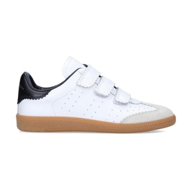 Beth Leather Trainers