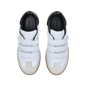 Beth Leather Trainers