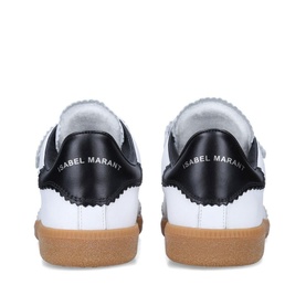 Beth Leather Trainers