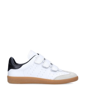 Beth Leather Trainers