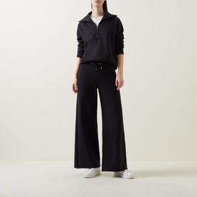 SPANX&reg; AirEssentials Wide Leg Sweatpants