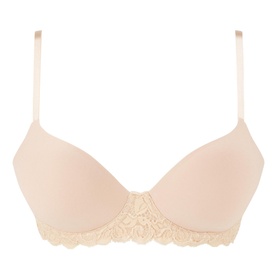 Moments Padded Full Cup Bra