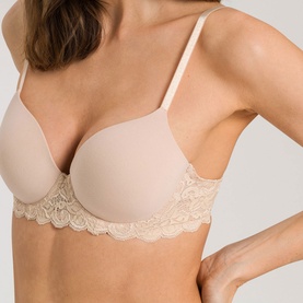 Moments Padded Full Cup Bra