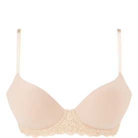 Moments Padded Full Cup Bra