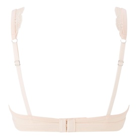 Cotton Lace Soft Cup Bra