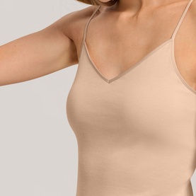 Cotton Seamless Cami