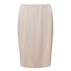 Satin Deluxe Slip Skirt