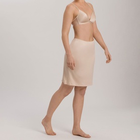 Satin Deluxe Slip Skirt