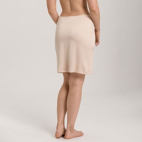 Satin Deluxe Slip Skirt