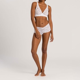 Moments Lace Soft Cup Bra