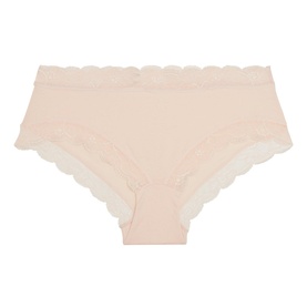 Cotton Lace Briefs