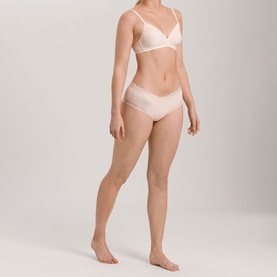 Cotton Lace Briefs