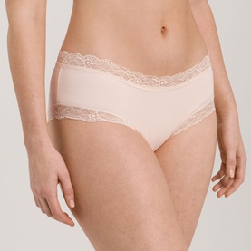 Cotton Lace Briefs