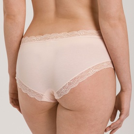 Cotton Lace Briefs