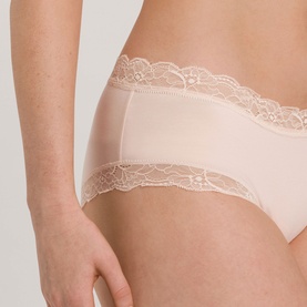 Cotton Lace Briefs