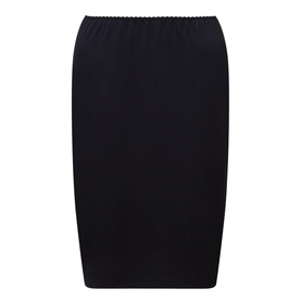 Satin Deluxe Slip Skirt