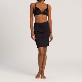 Satin Deluxe Slip Skirt